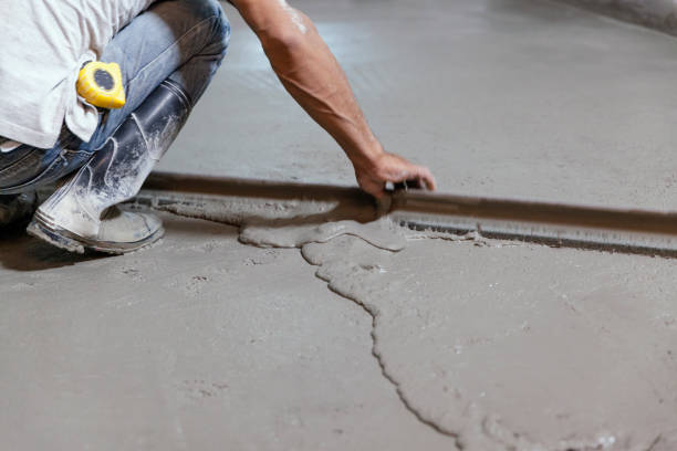 Best Concrete Sidewalk Installation in Holliday, TX