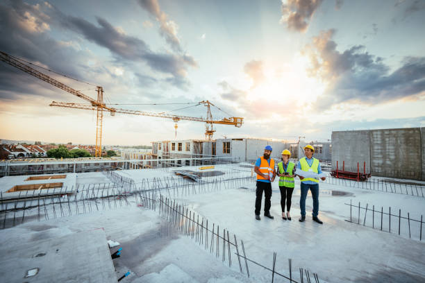 Best Commercial Concrete Services in Holliday, TX