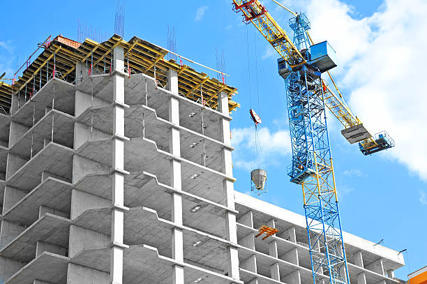 Best Concrete Slab Construction in Holliday, TX